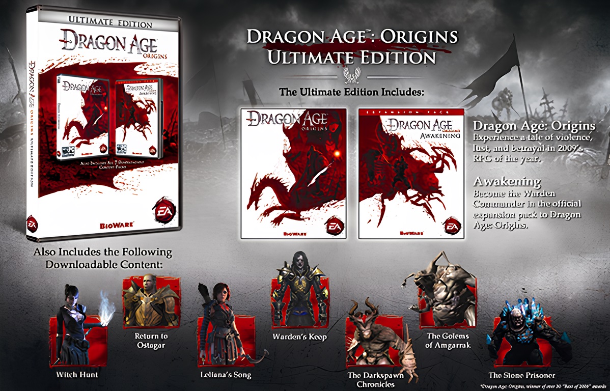 Dragon Age: Origins