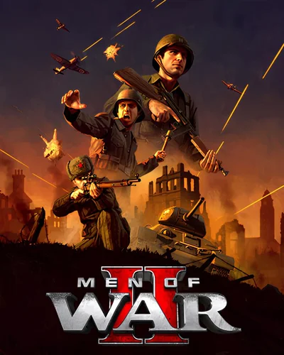 Men of War II - G2Techshop (1) Men of War II