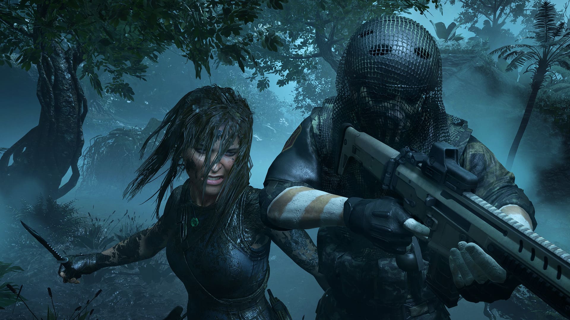 خرید بازی Shadow of the Tomb Raider: Definitive Edition