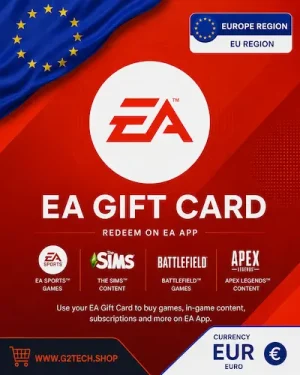 EA Gift Card EU