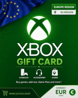 Xbox Gift Card EU