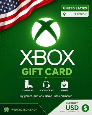 Xbox Gift Card USA