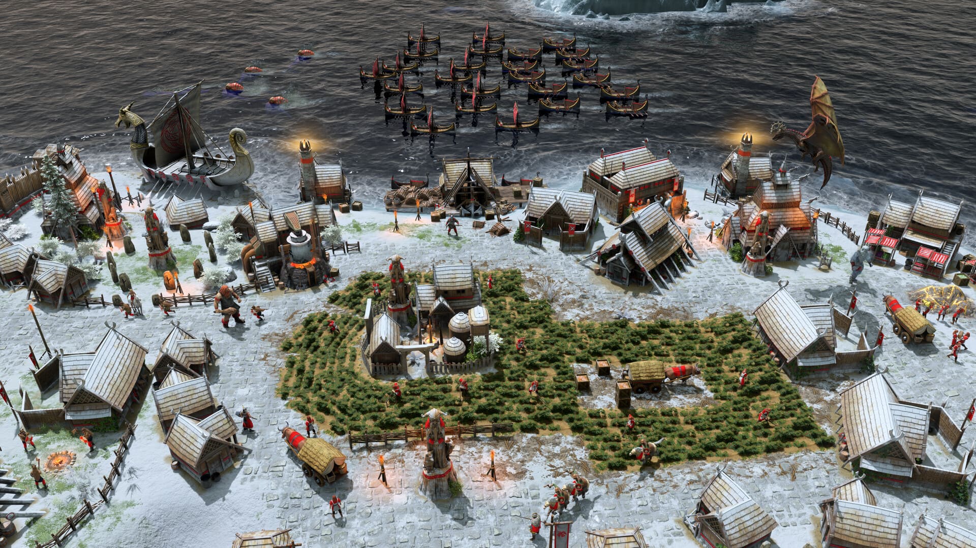خرید بازی Age of Mythology: Retold برای کامپیوتر