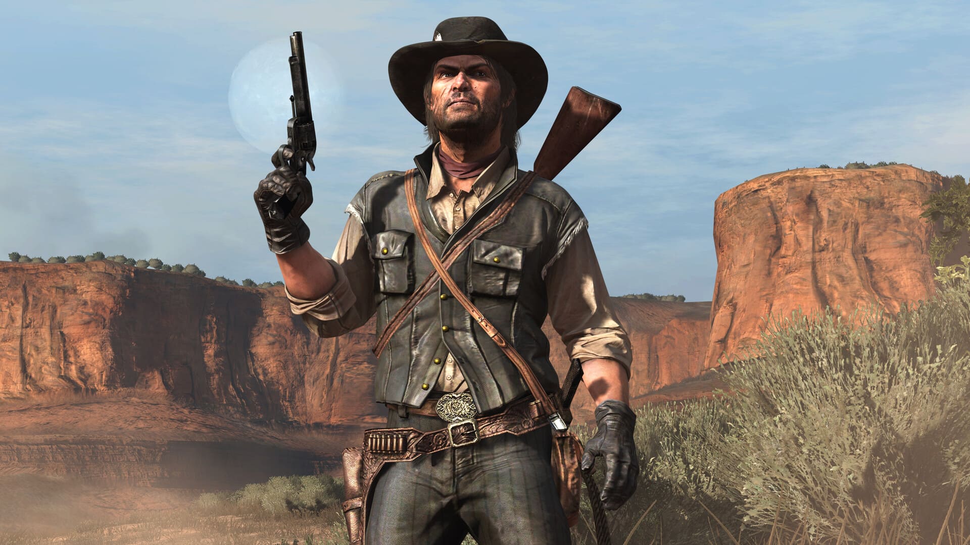 خرید بازی Red Dead Redemption