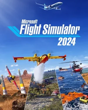 Microsoft Flight Simulator 2024
