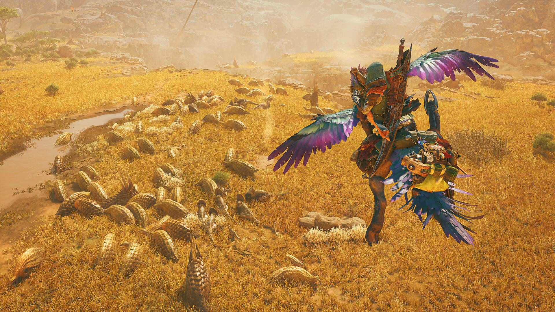 بازی Monster Hunter Wilds