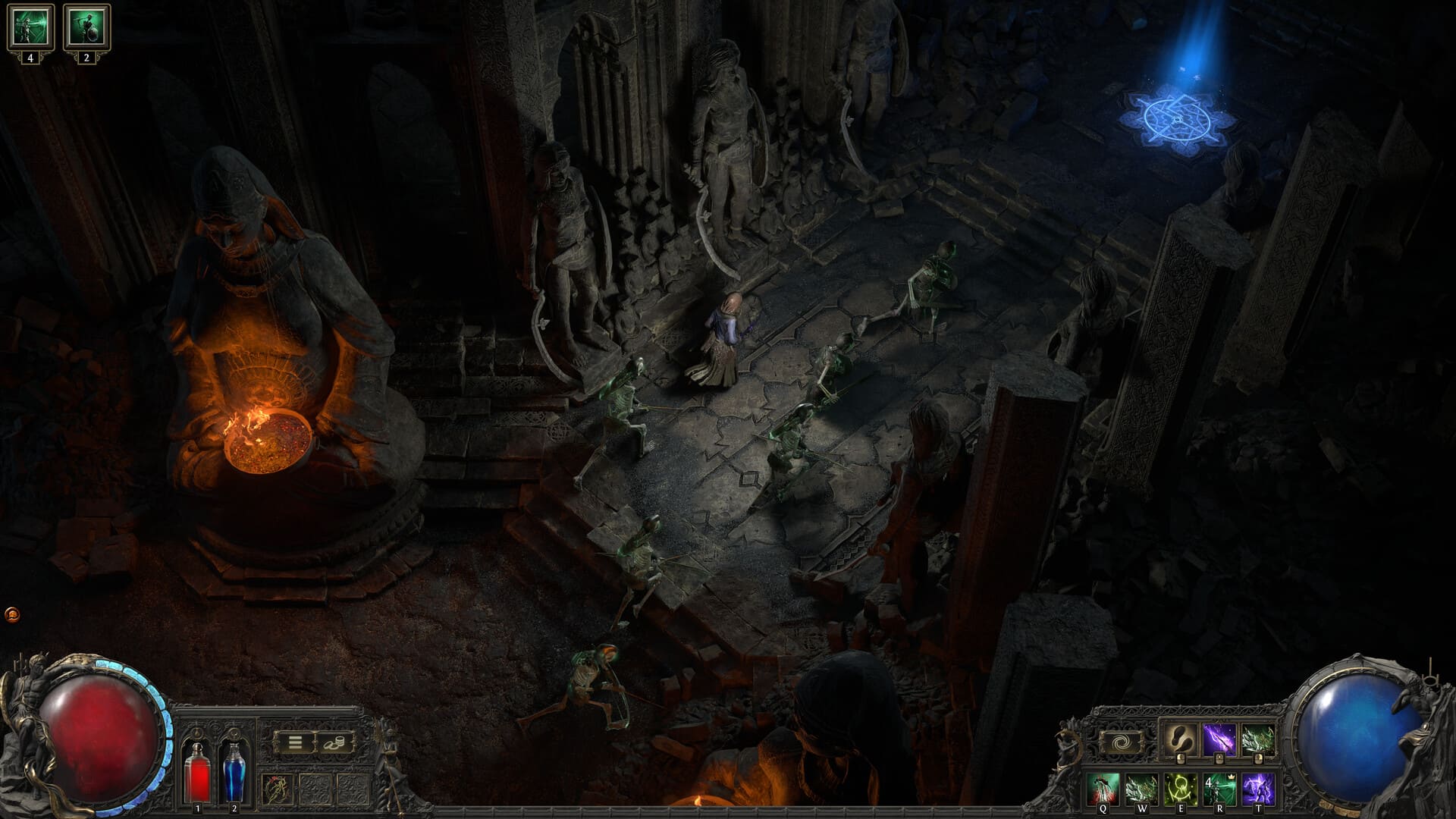 بازی Path of Exile 2