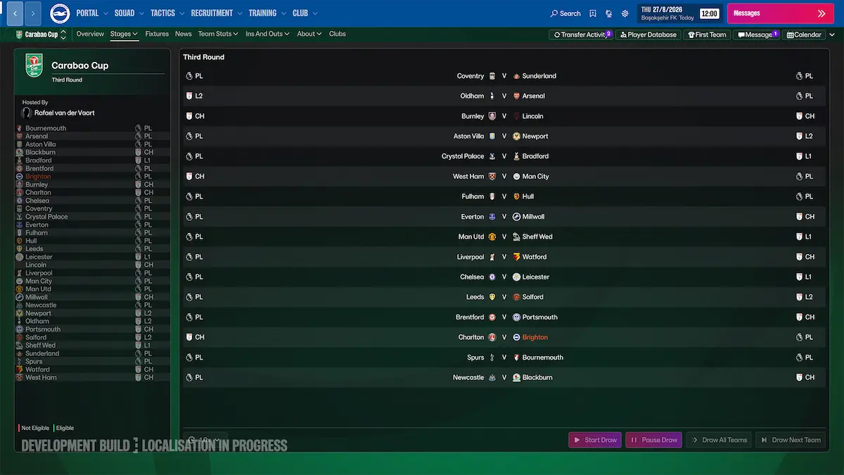Football Manager 27