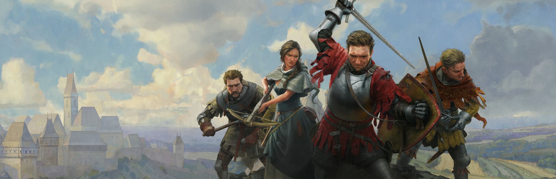 خرید بازی Kingdom Come: Deliverance II
