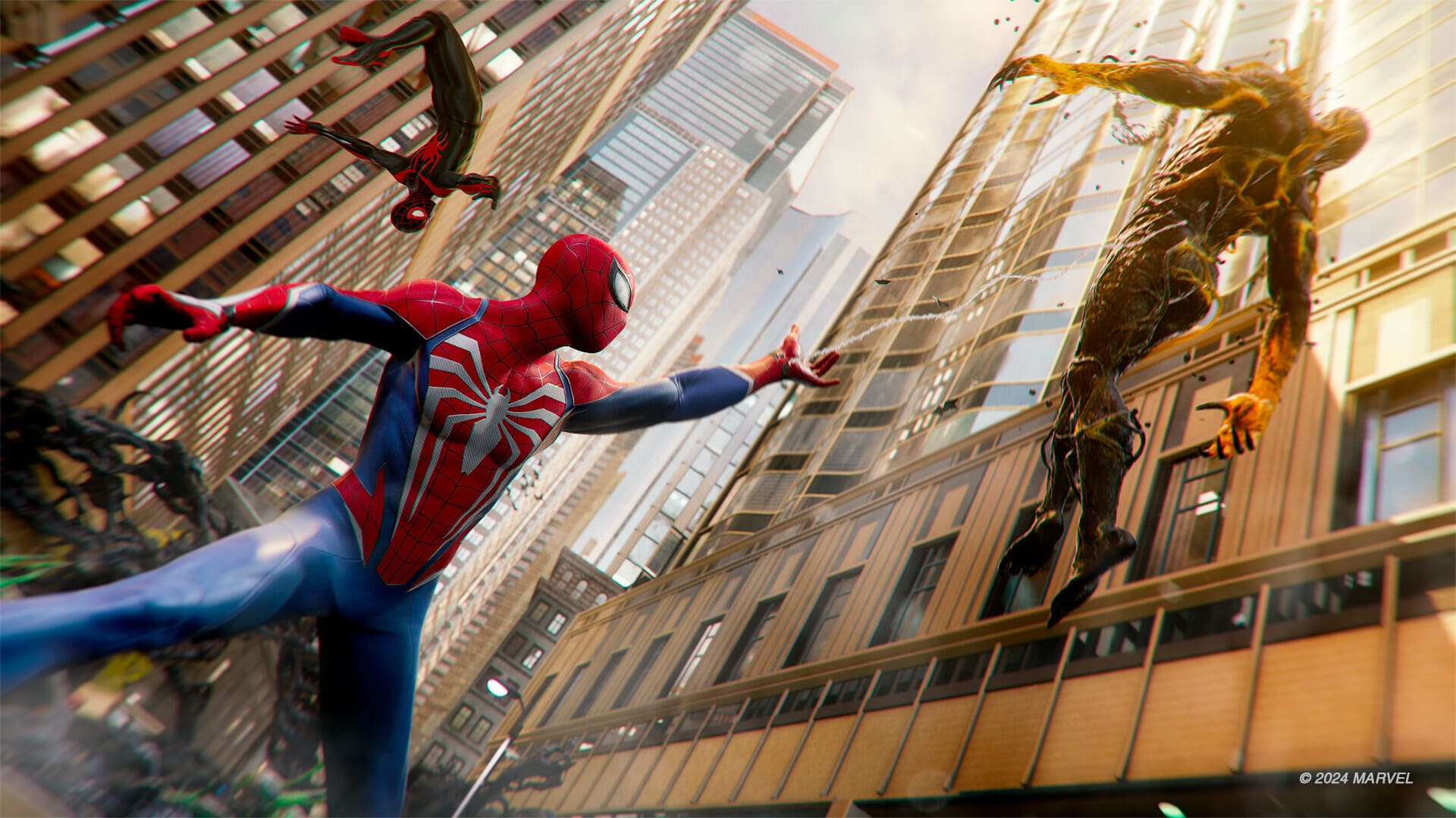 خرید بازی Marvel's Spider-Man 2