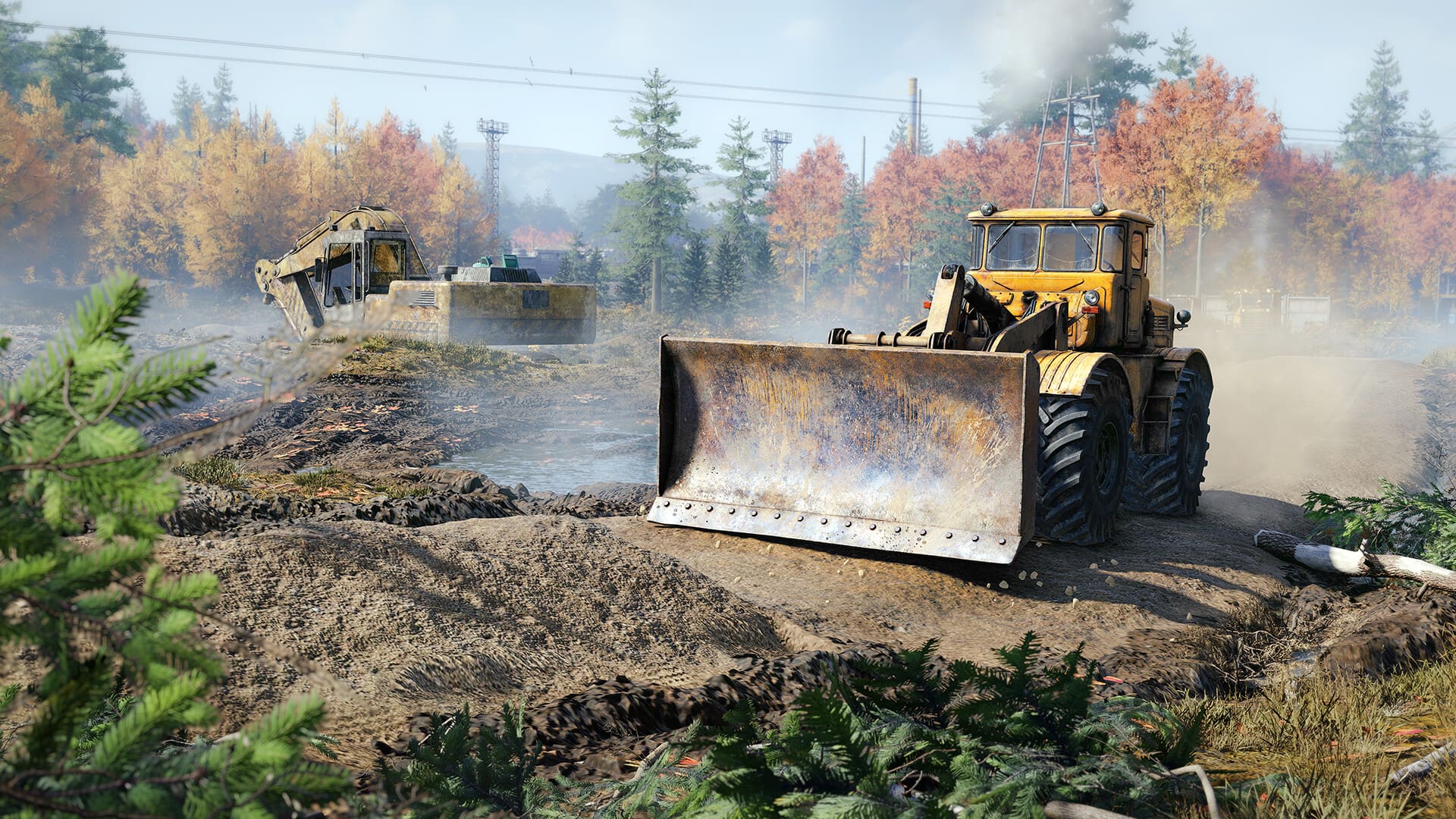 خرید بازی RoadCraft