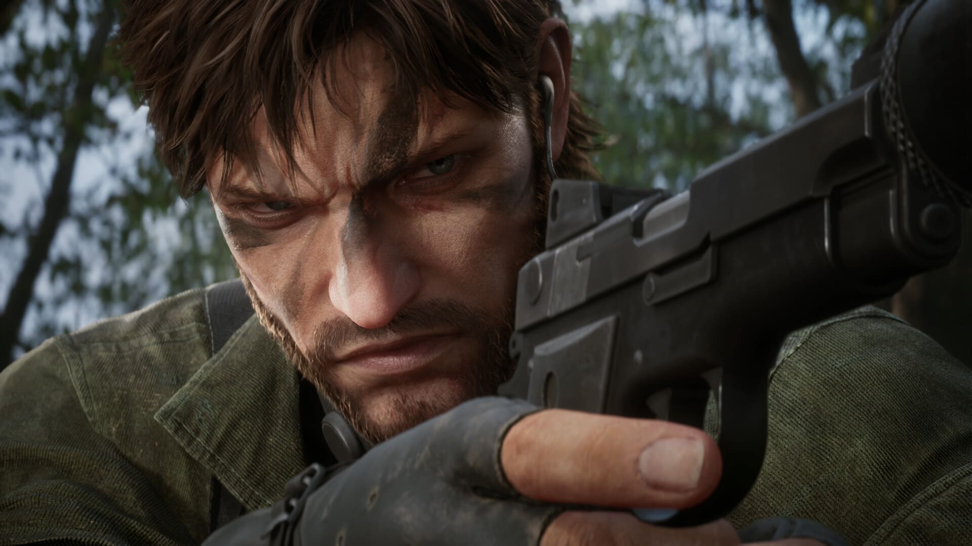 خرید بازی METAL GEAR SOLID Δ: SNAKE EATER