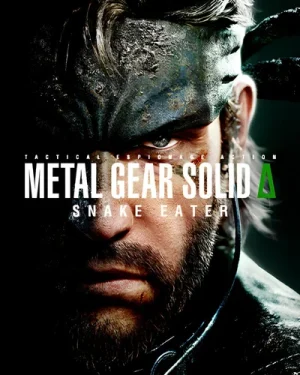 METAL GEAR SOLID Δ: SNAKE EATER