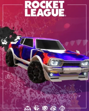 Rocket League - Season 17 Rocketeer Pack
