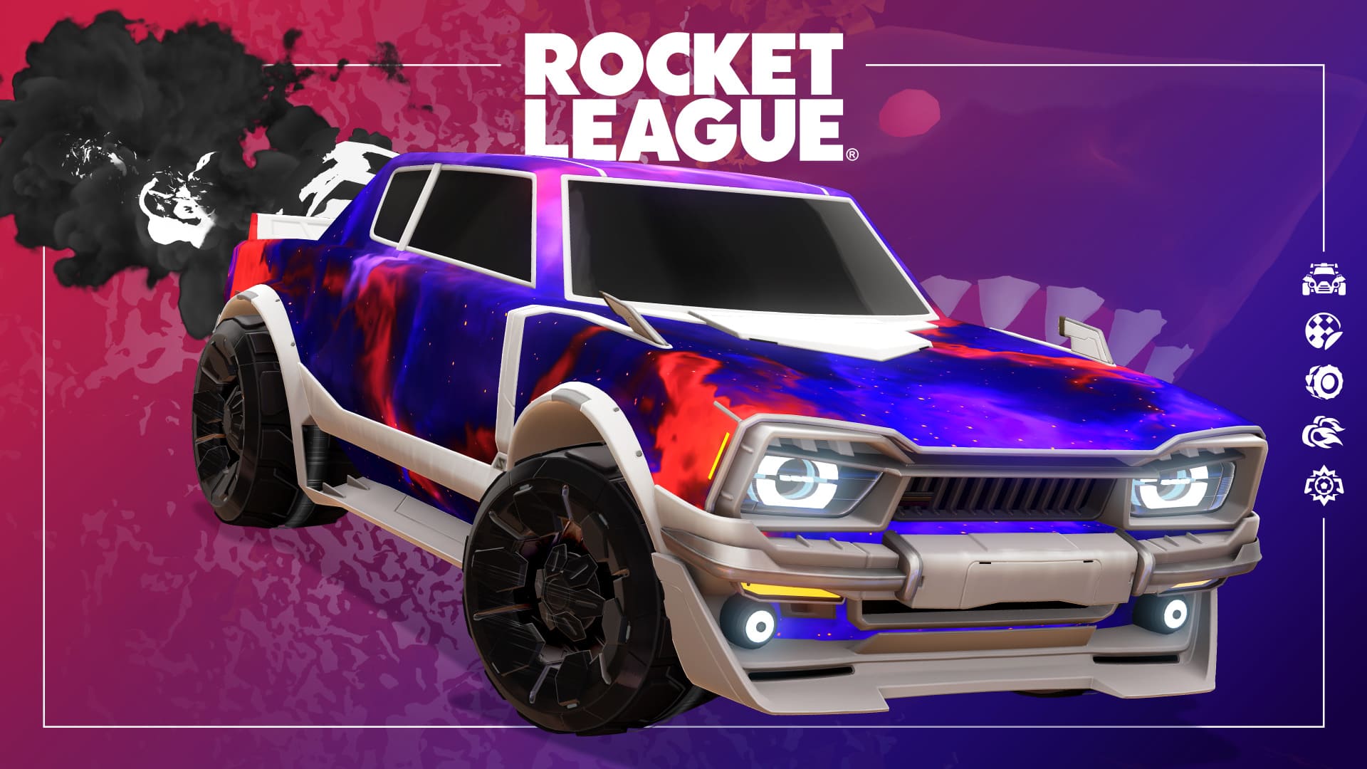 خرید Rocket League - Season 17 Rocketeer Pack