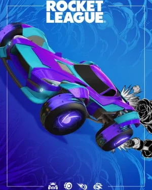 Rocket League - Season 17 Veteran Pack