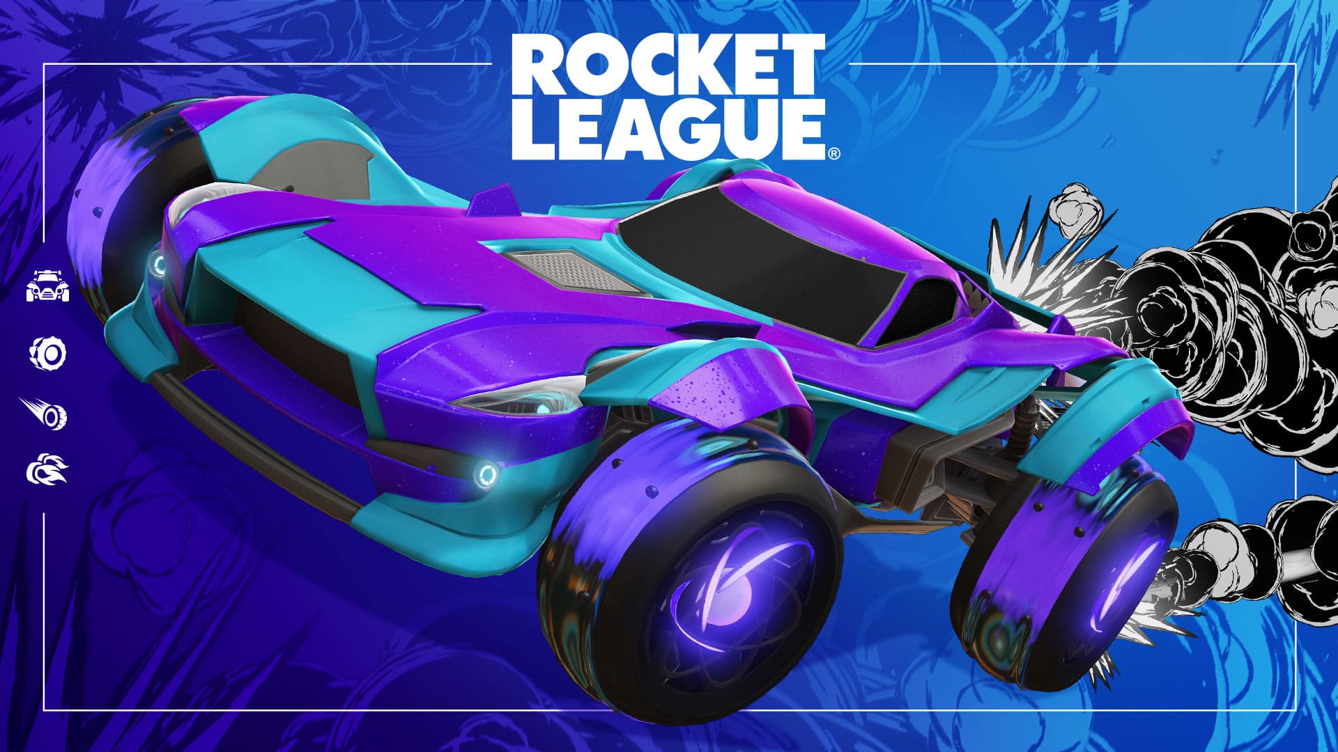 خرید  Rocket League - Season 17 Veteran Pack