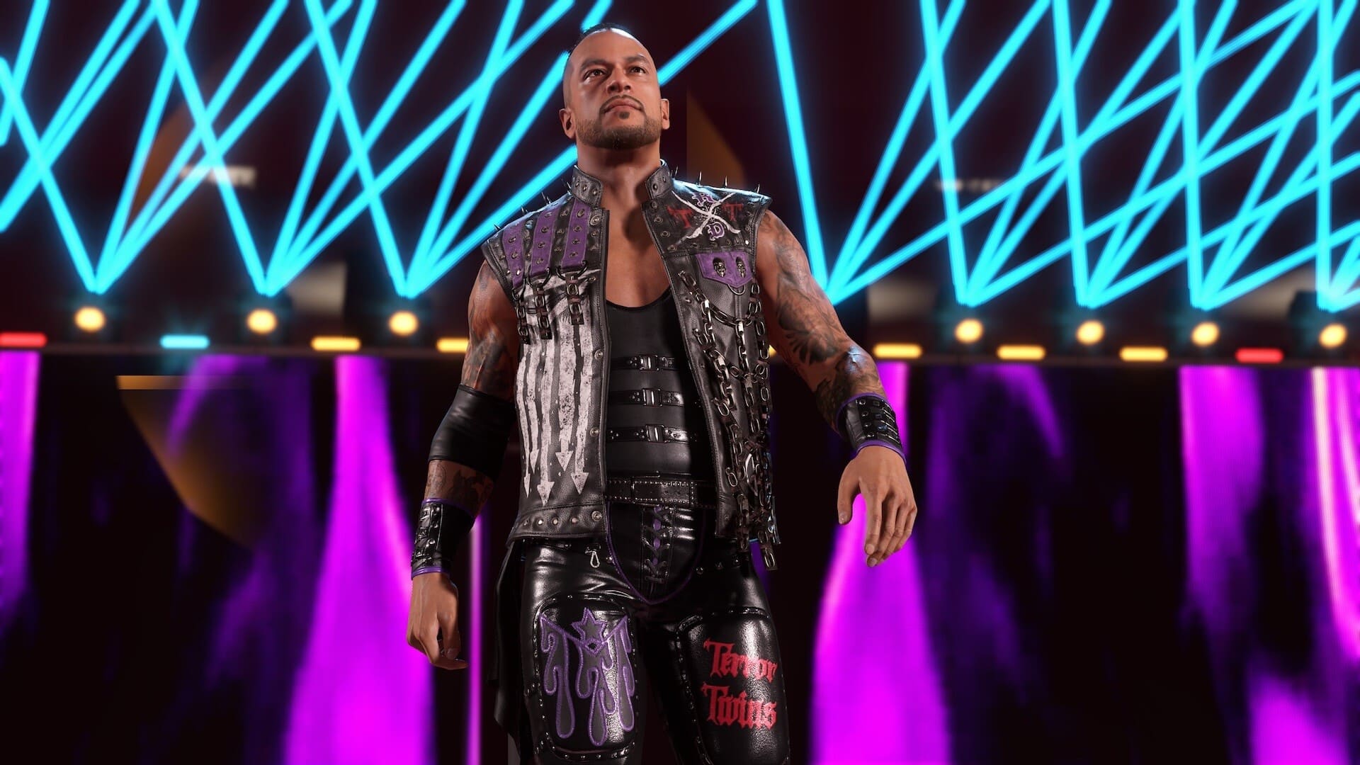 بازی WWE 2K25