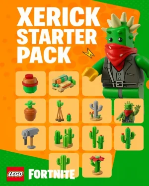 Xerick Starter Pack