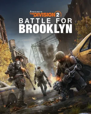 Tom Clancy's The Division 2 Battle for Brooklyn