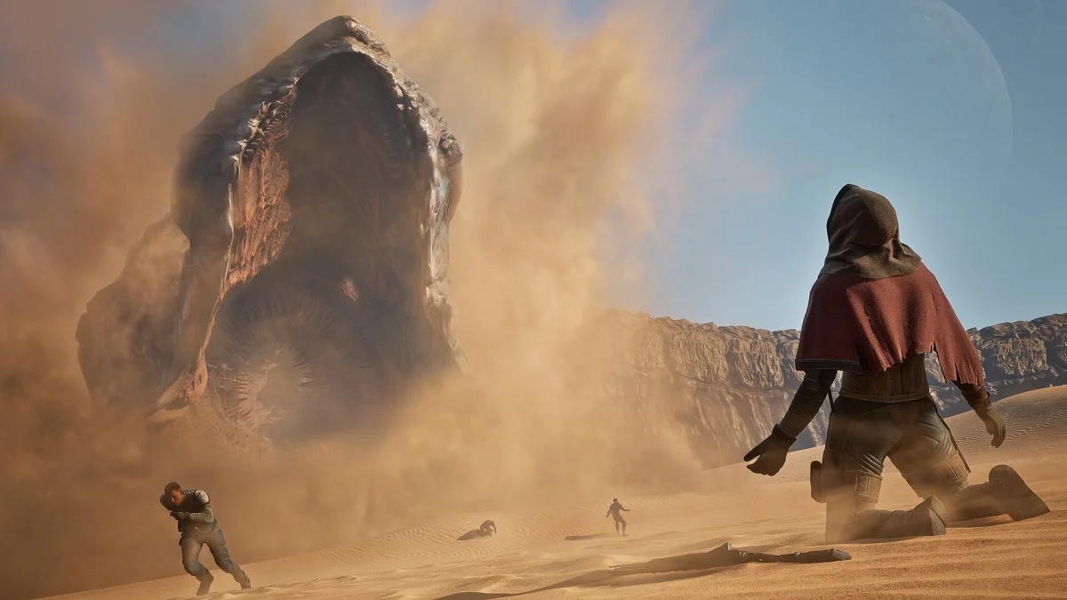 خرید بازی Dune: Awakening