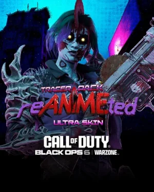 Call of Duty®: Black Ops 6 - Tracer Pack: ReANIMEted Ultra Skin