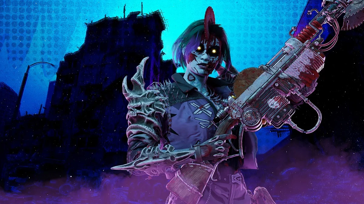 Call of Duty®: Black Ops 6 - Tracer Pack: ReANIMEted Ultra Skin