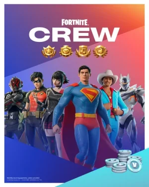 Fortnite Crew