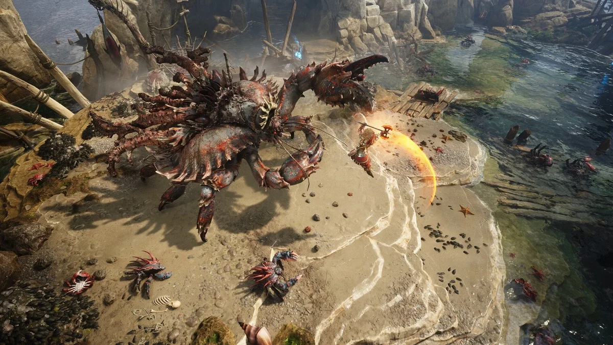 خرید بازی Titan Quest II