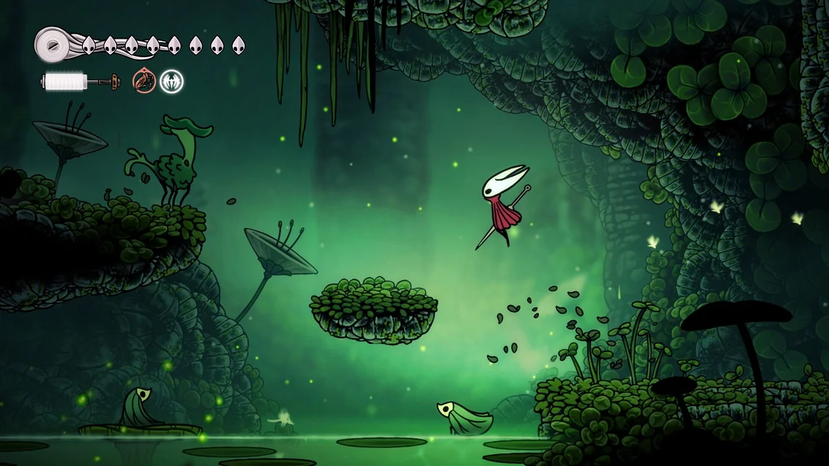 بازی Hollow Knight: Silksong