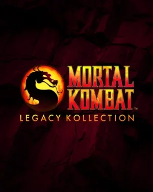 Mortal Kombat: Legacy Kollection