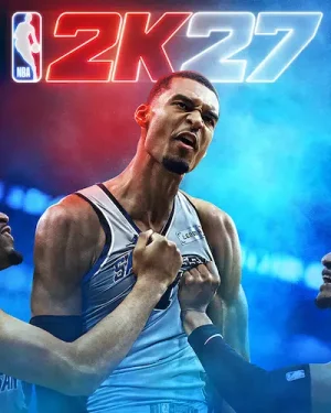 خرید بازی NBA 2K27