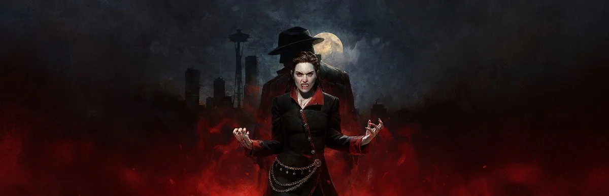 Vampire: The Masquerade® - Bloodlines™ 2