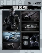 Rogue Ops Pack