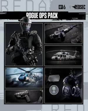 Rogue Ops Pack