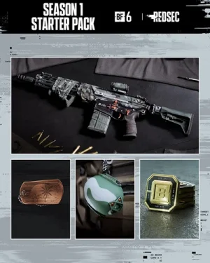 Season 1 Starter Pack