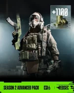 Season 2 Advanced Pack