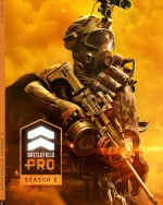 Season 2 Battlefield Pro