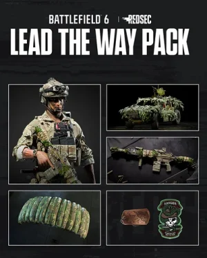 Lead the Way Pack