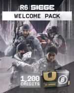Rainbow Six Siege X - Welcome Pack