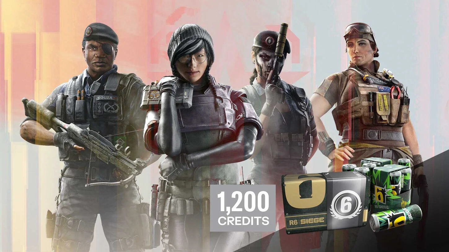 خرید Rainbow Six Siege X - Welcome Pack
