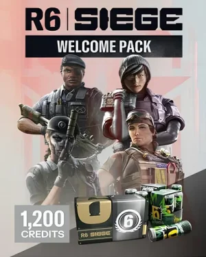 Rainbow Six Siege X - Welcome Pack