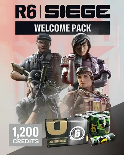 Tom-Clancys-Rainbow-Six-Siege-1200-Welcome-Pack-02-06-2026-G2Techshop(2) Rainbow Six Siege X - Welcome Pack