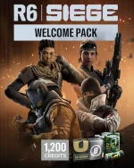 Rainbow Six Siege X - Welcome Pack