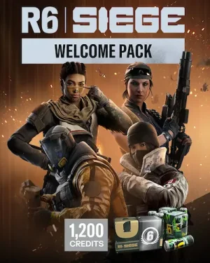 Rainbow Six Siege X - Welcome Pack