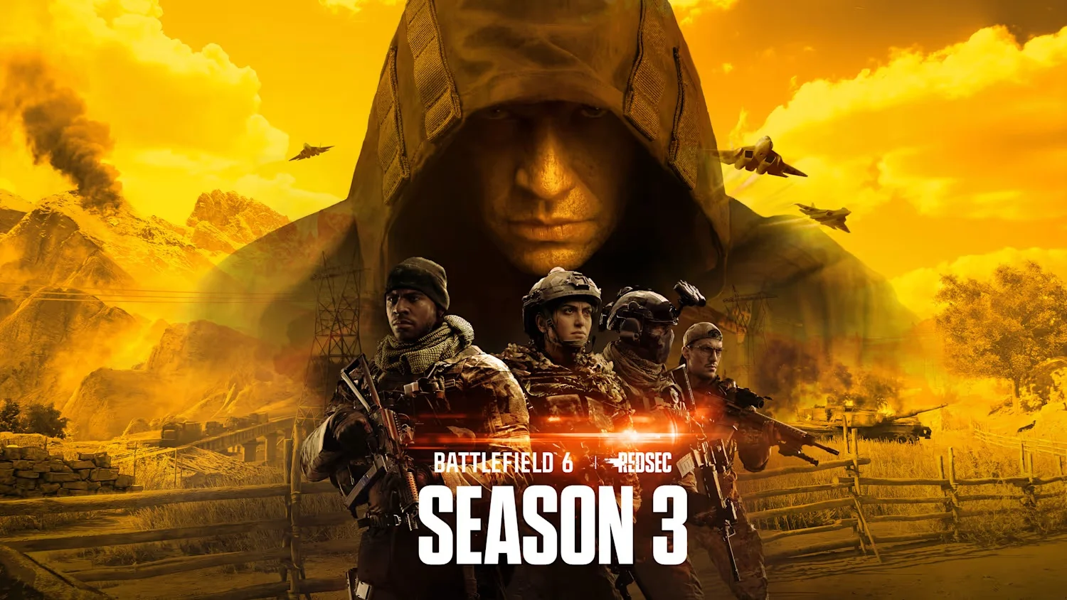 Battlefield™ REDSEC