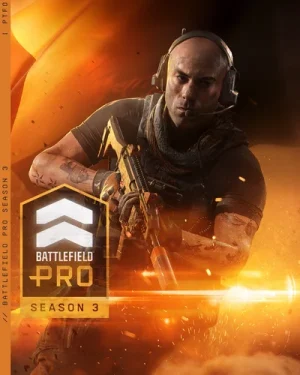 Season 3 Battlefield Pro