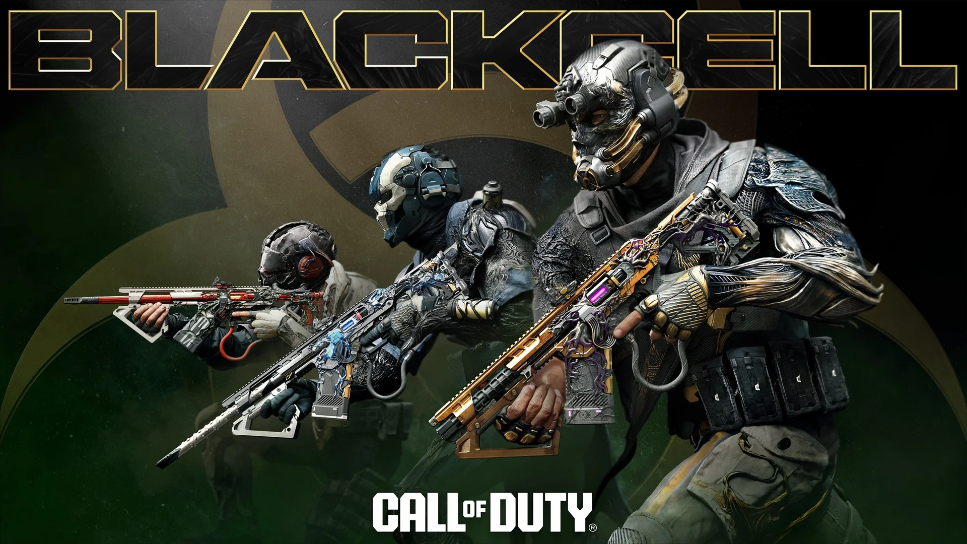 Call of Duty: BO7 - BlackCell (Season 4)