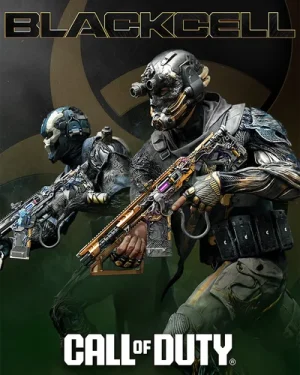 Call of Duty®: Black Ops 7 - BlackCell (Season 4)
