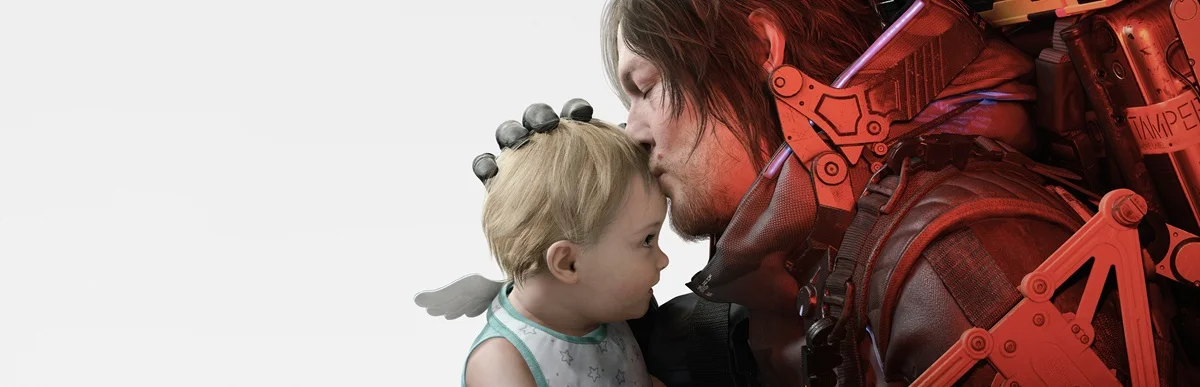 Death Stranding 2 On The Beach